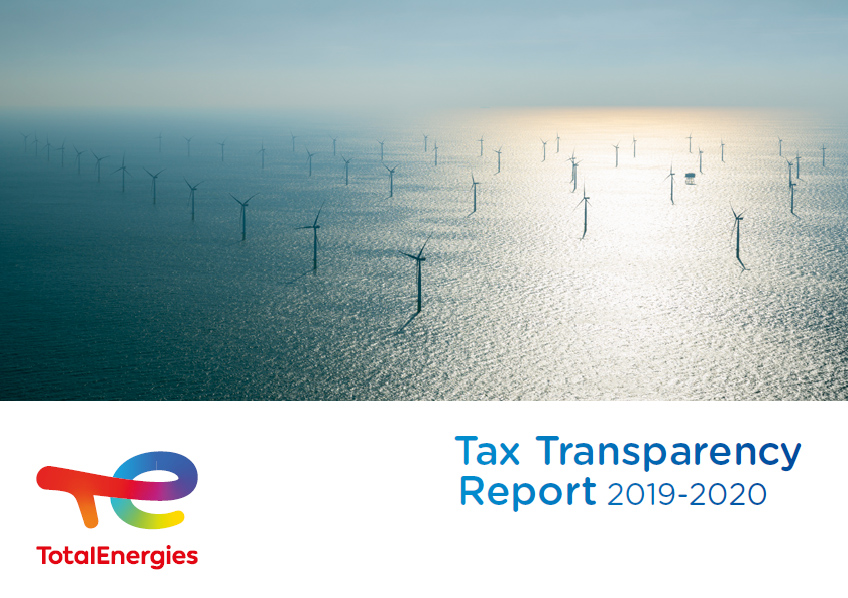 Rapport de transparence fiscale 2019-2020