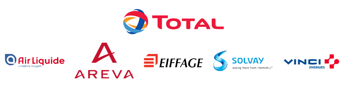 Total and partners Plant 4.0