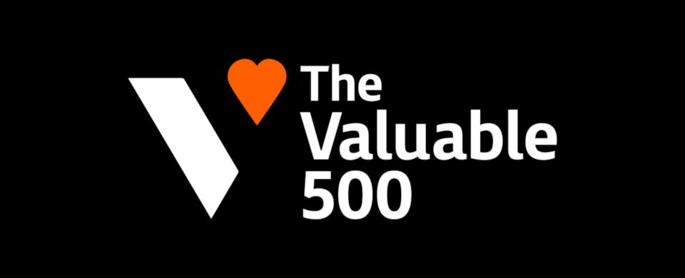 Valuable 500 - Logo